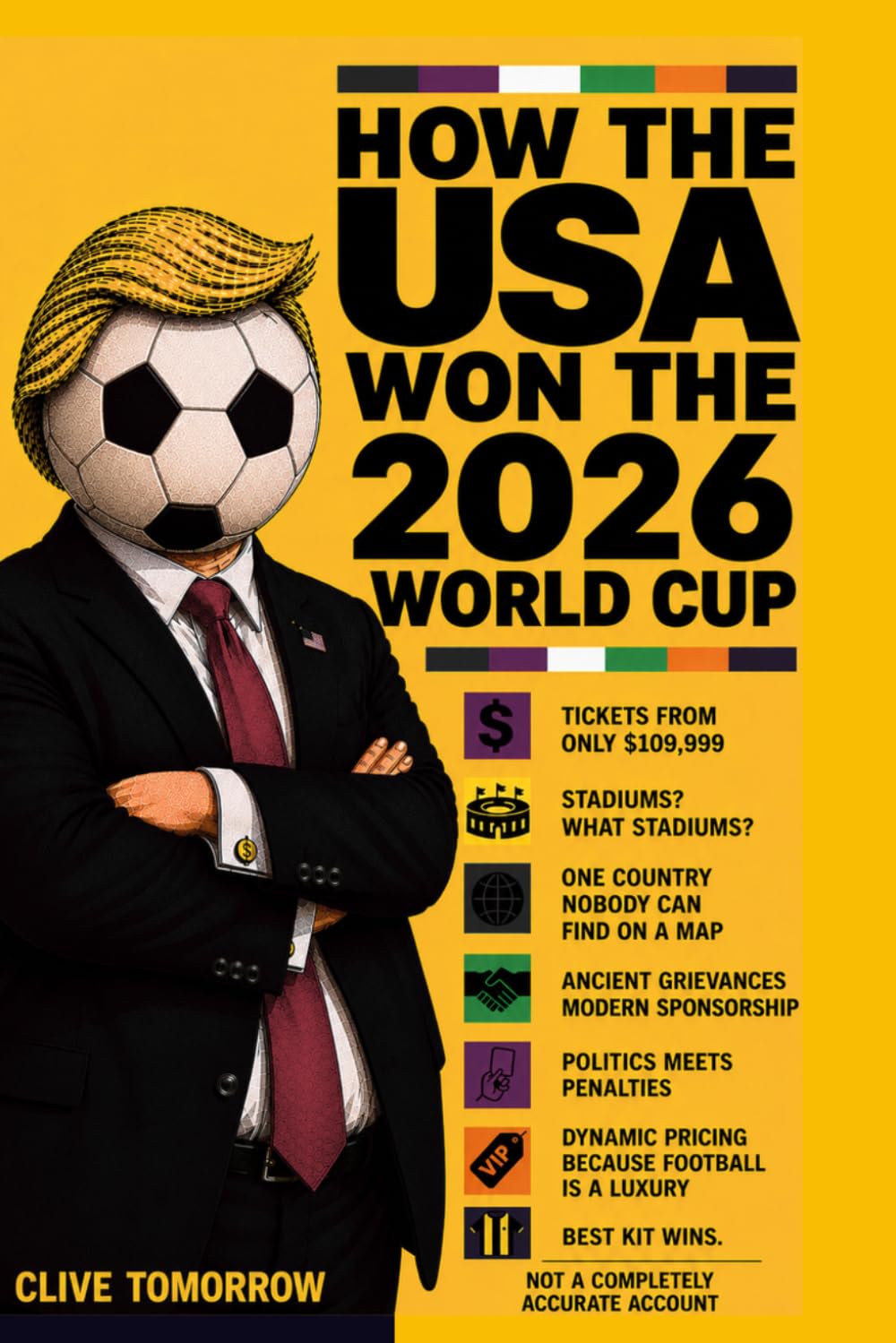 HOW THE USA WON THE 2026 WORLD CUP