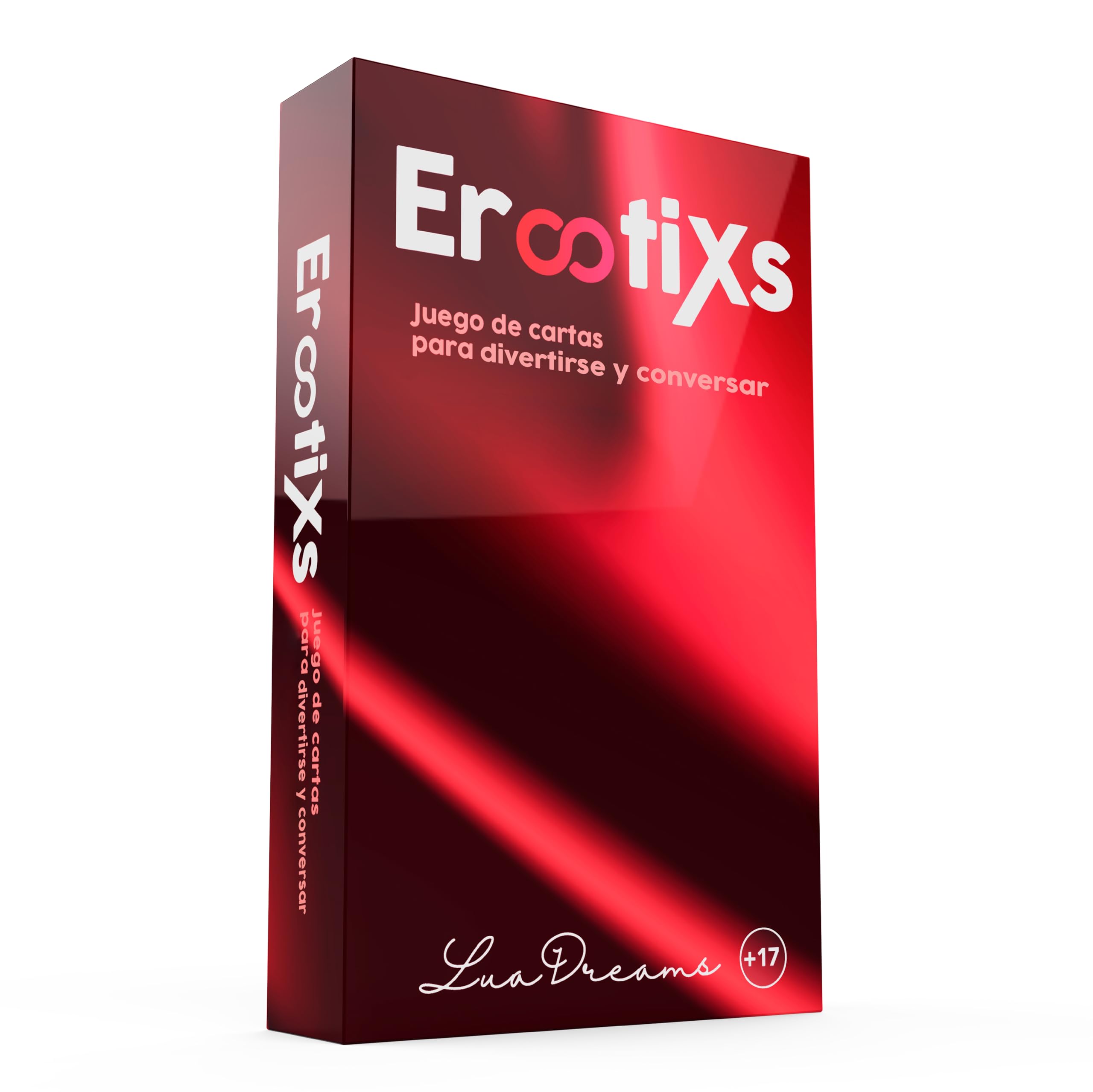 Juego de Cartas para Parejas - Regalo Navidad Pareja Regalo Aniversario Pareja Regalos Originales para Parejas Juegos Parejas Juegos de Mesa Adulto Español para 2 Regalo Pareja Regalo San Valentin