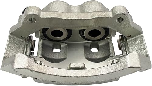 Vista 1108 de TRQ - Juego de pinzas de freno delantero