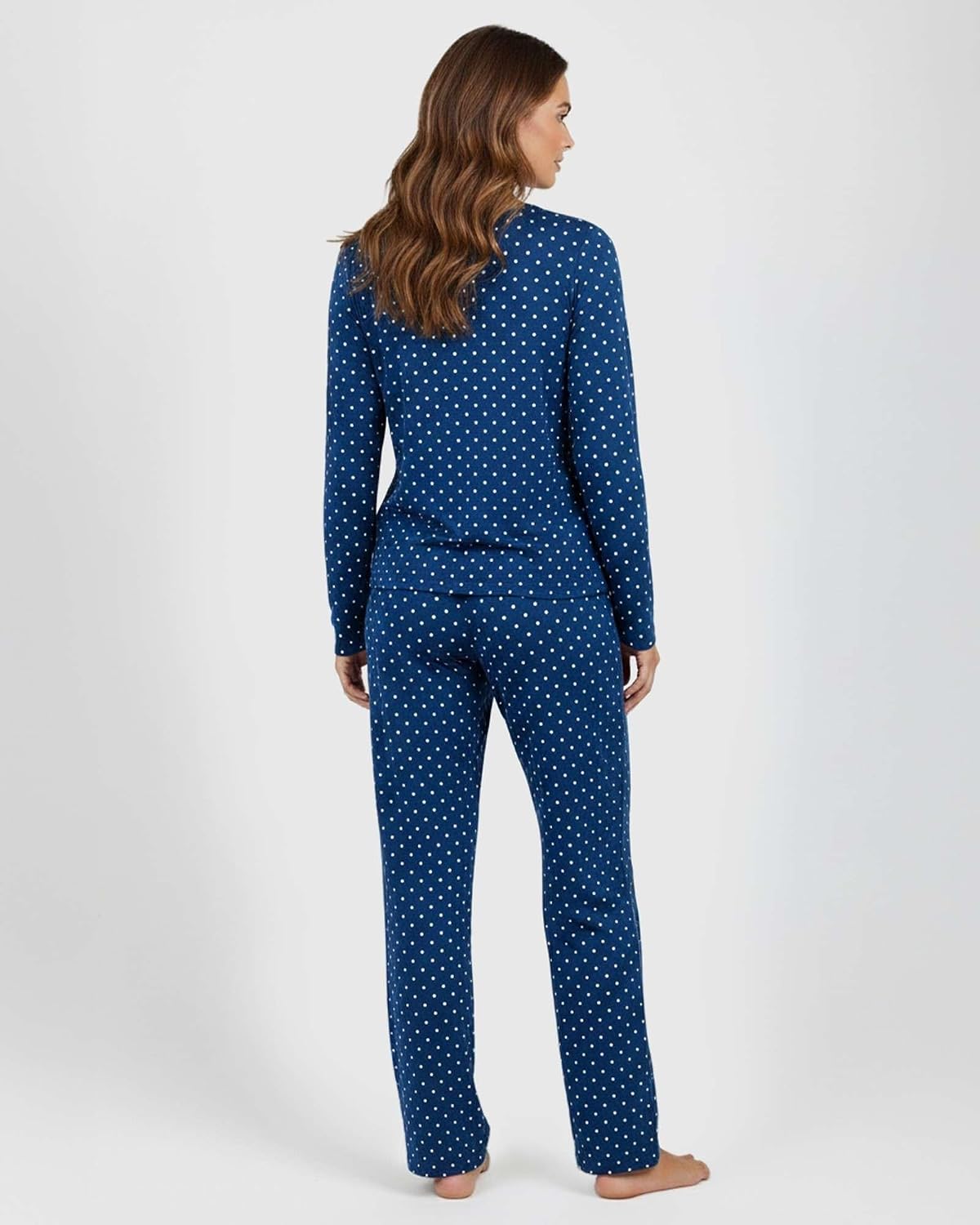 Real Essentials 2 Pack Women's Pajama Sets - Image 8