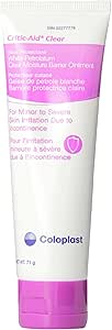 Coloplast Critic-Aid Clear Moisture Skin Barrier Ointment