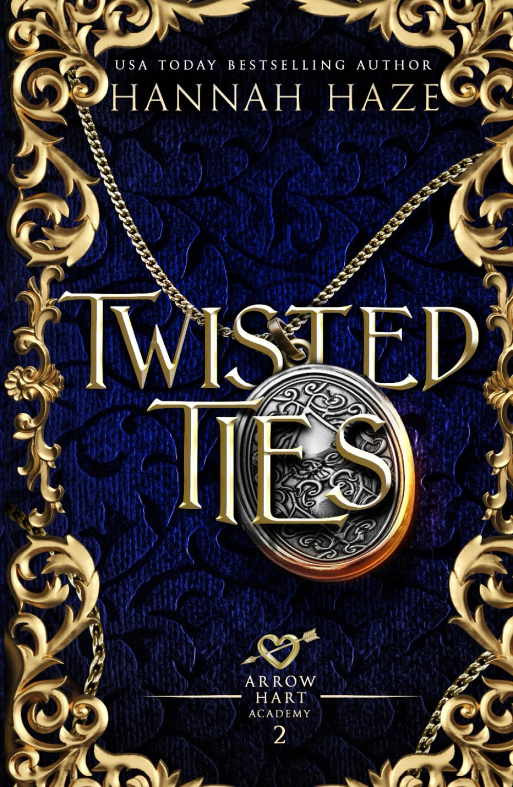 Twisted Ties (The Arrow Hart Academy)