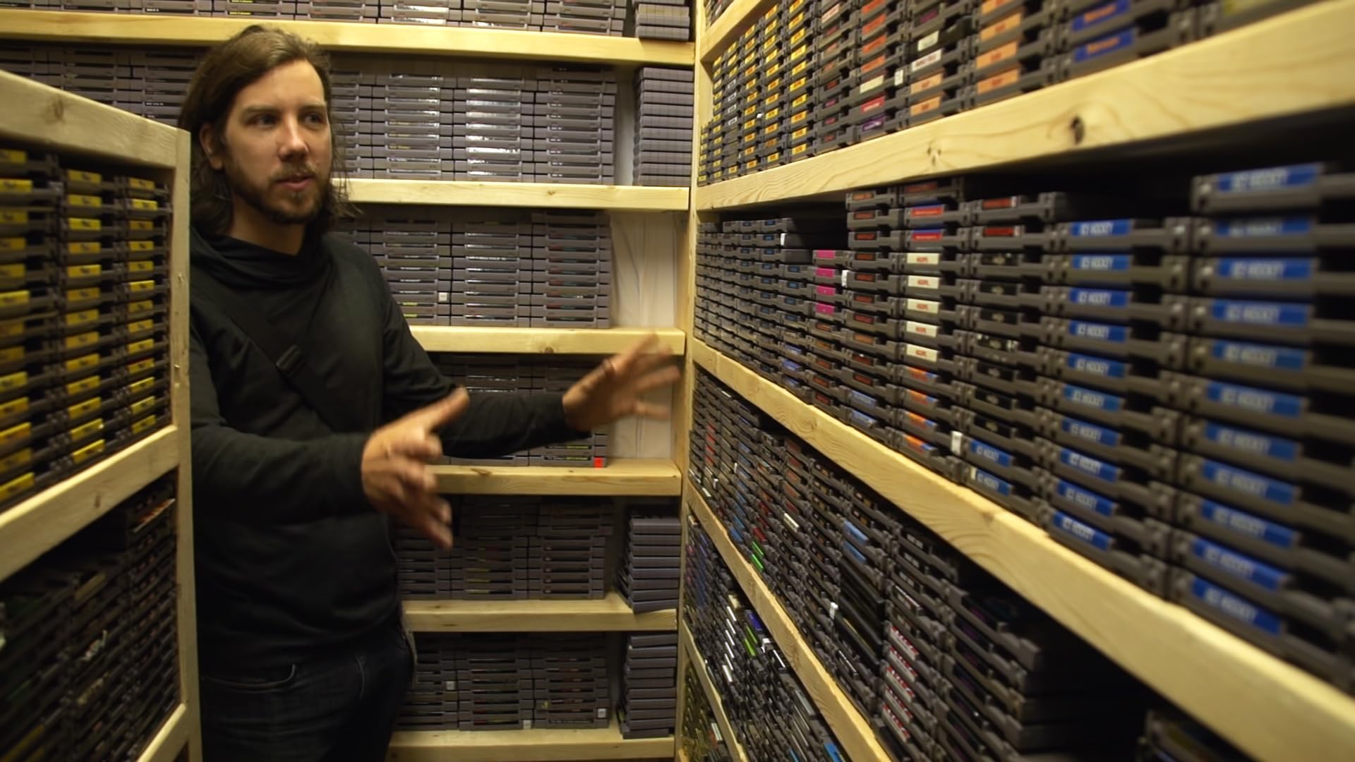 Nintendo Quest: il documentario Nintendo più non ufficiale e non autorizzato di sempre! [Blu-ray]