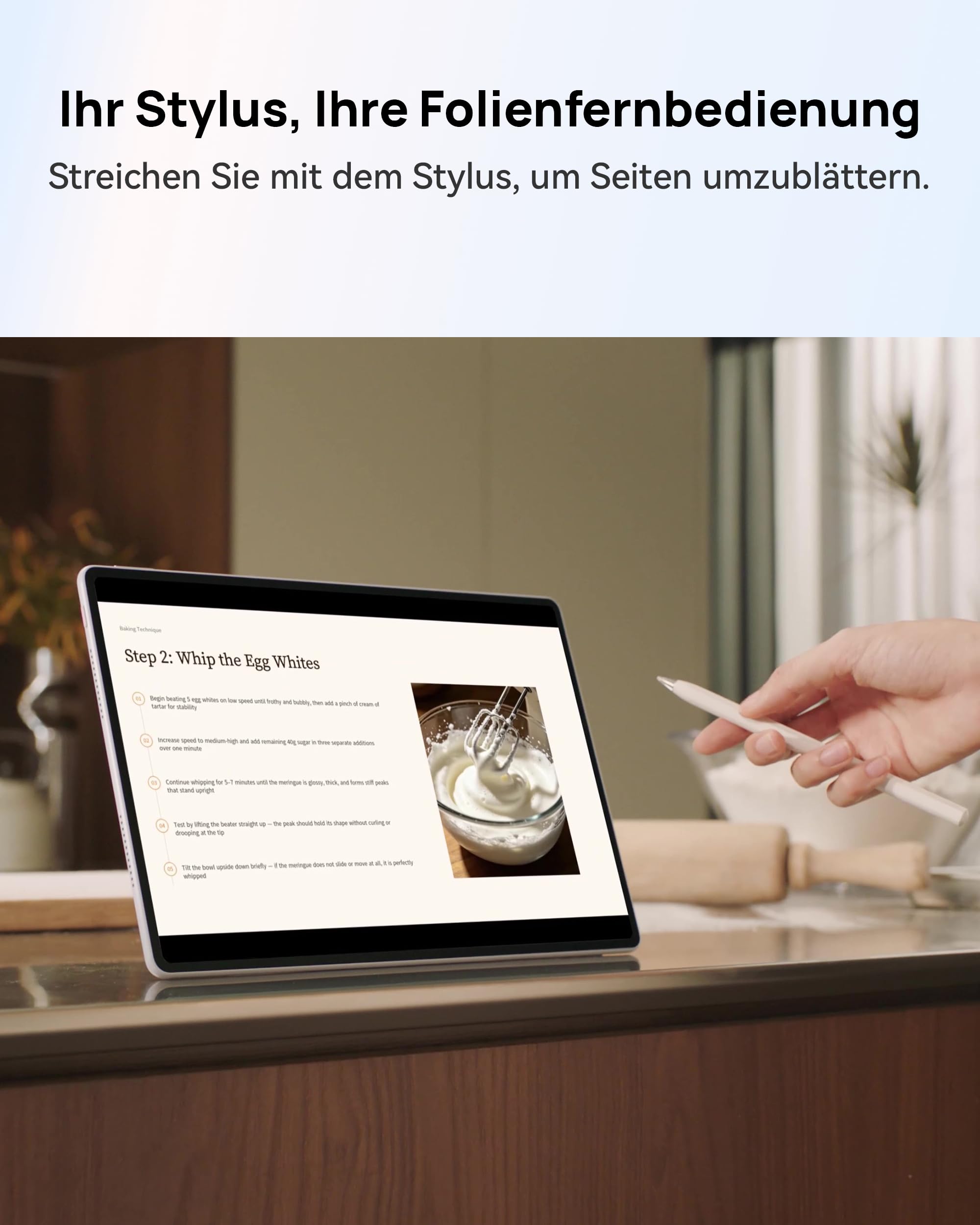 HUAWEI MatePad Air 12" Tablet mit M Pencil Pro & Tastatur, 8+256GB