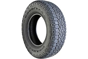 Goodyear Wrangler TrailRunner AT: The Ultimate Performance Tires for Your Truck