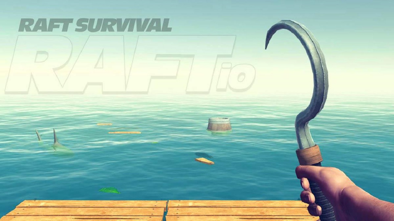 Ocean Raft Survival - App on the Amazon Appstore