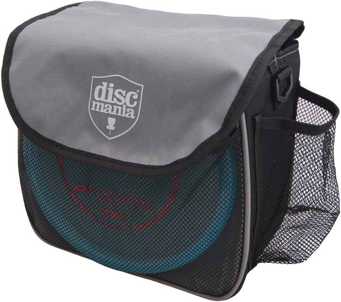 Discmania Starter Disc Golf Bag (Gray)