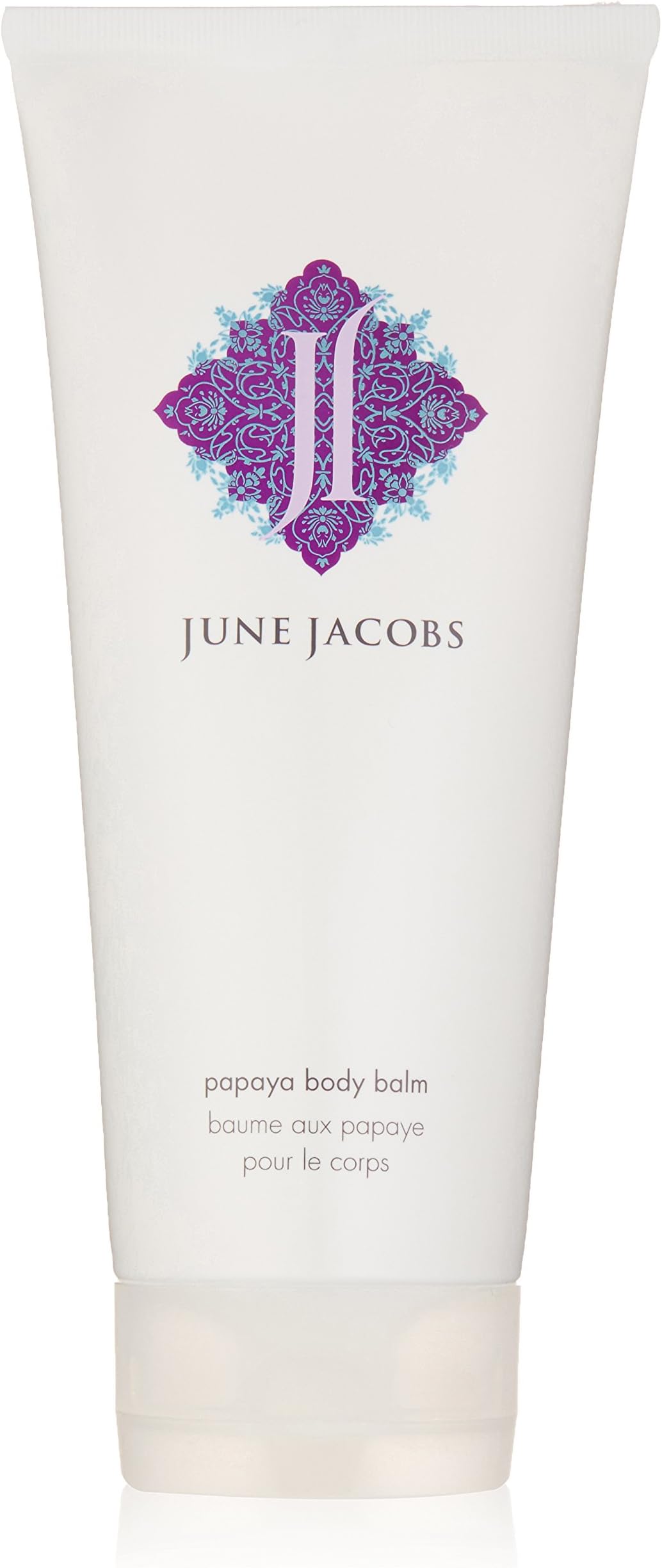 June Jacobs Papaya Body Balm, 6.7 Fl Oz