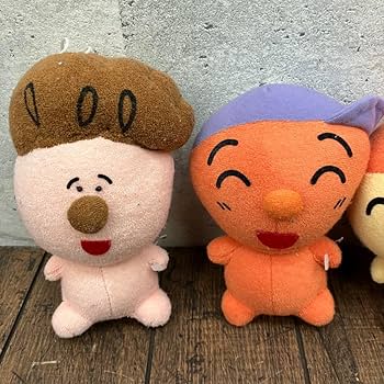 Amazon.co.jp: こんなこいるかな ぬいぐるみ 全種 6体セット 人形