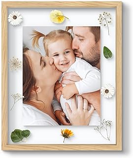 16x20 Floating Picture Frame Pressed