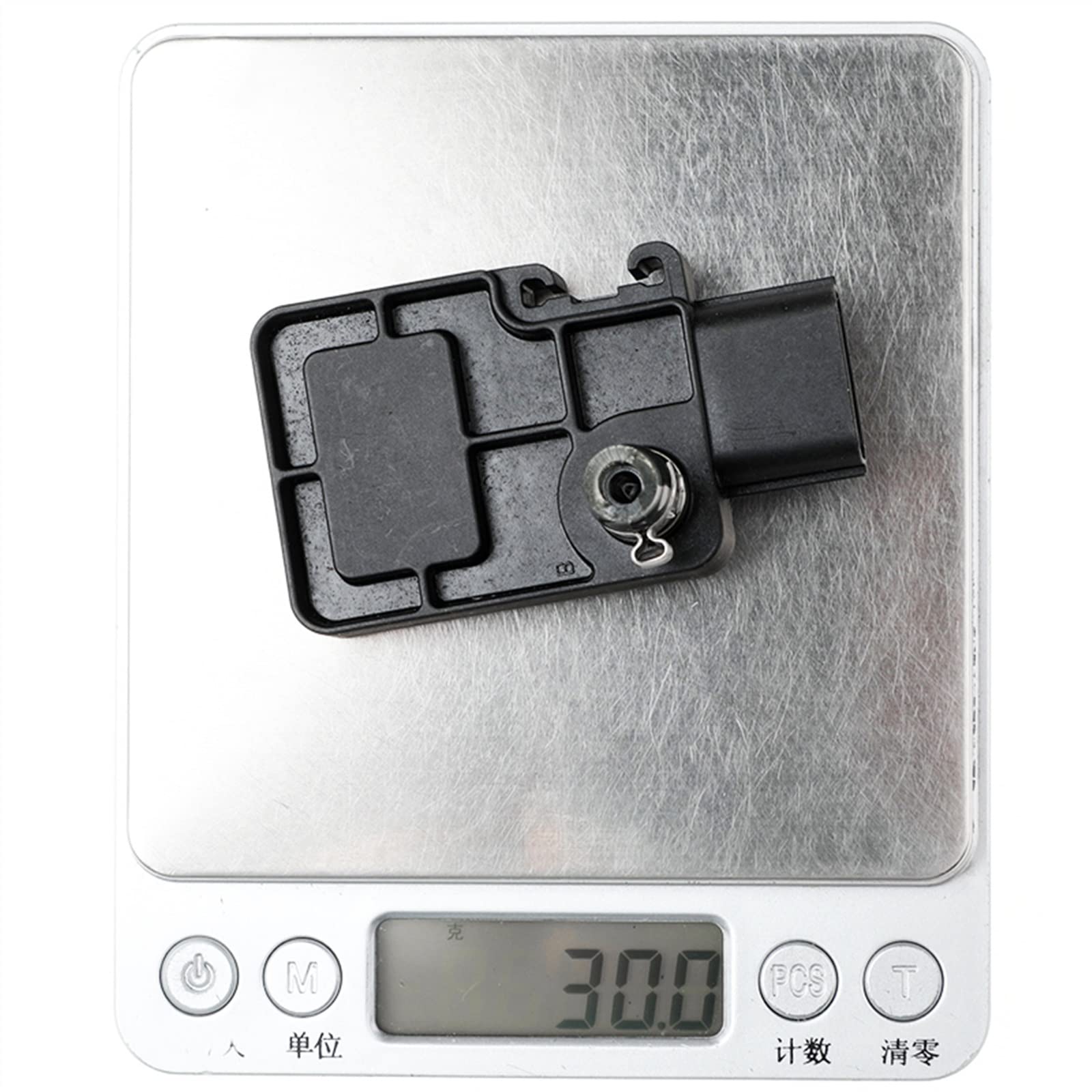 Sensor de presión de admisión de Aire para automóvil, Sensor Map, Sensor de presión de admisión de Aire 39026405, 1 Unidad.