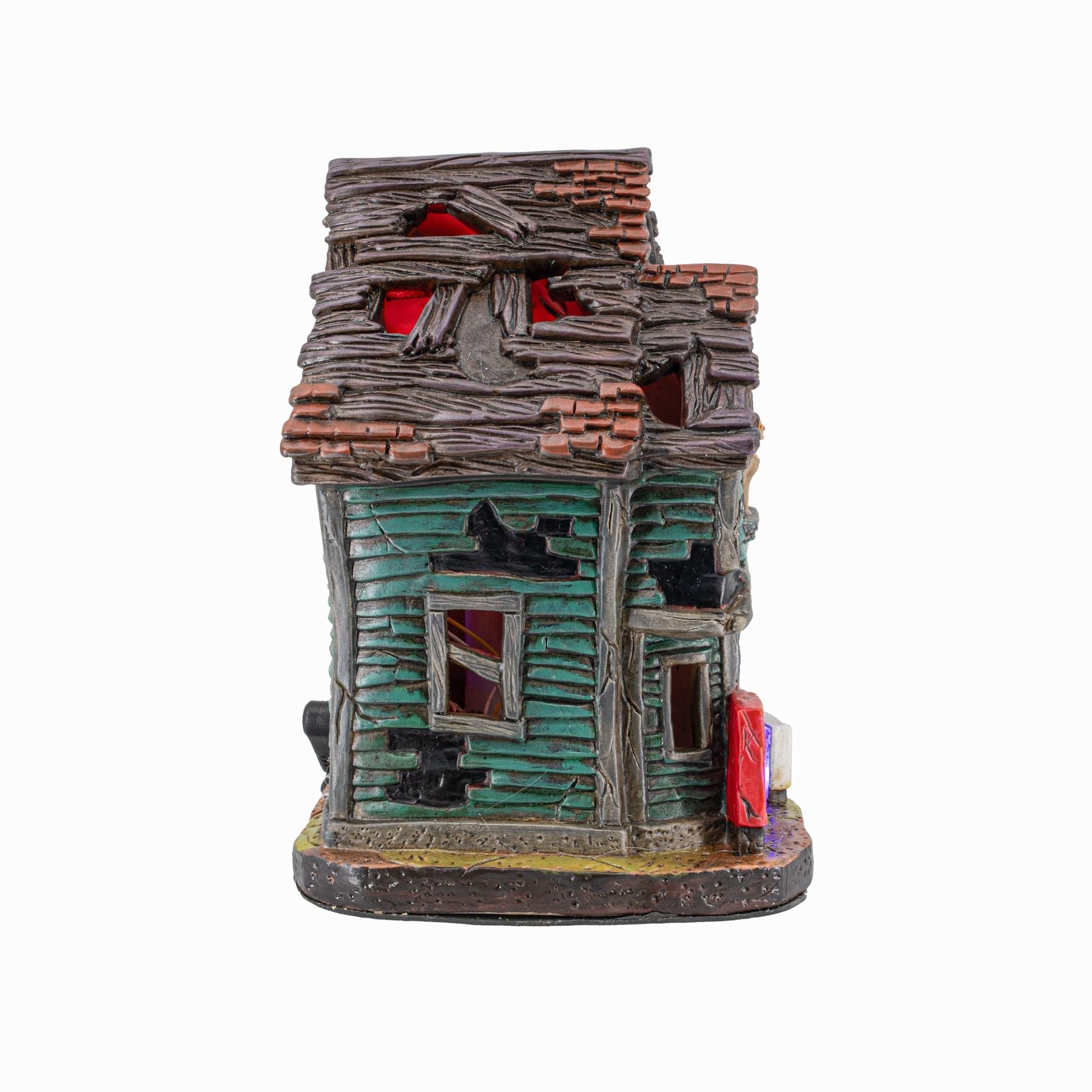 Amazon.com: FG Square Flesh Eater's Refuge Zombie Theme Spooky
