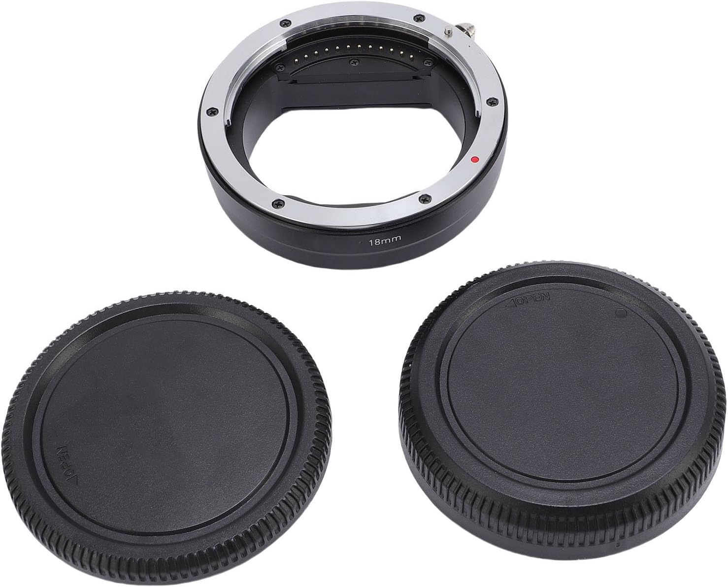 Matybobe Macro Lens Extension Tube for FUJIFILM GFX 100RF 100SII 100II 100S 50SII G Mount Camera