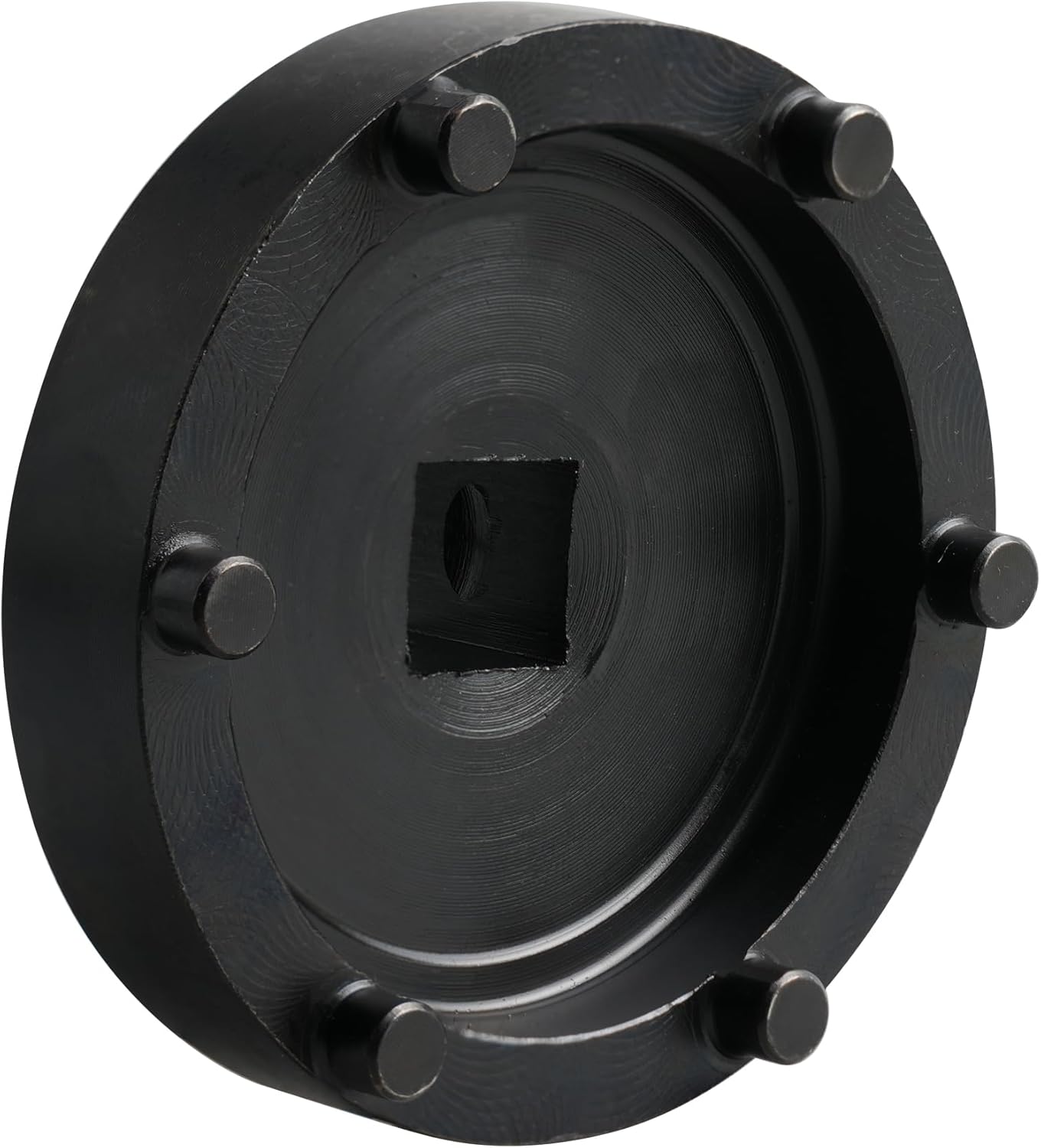 6 Point Rear Axle Wheel Hub Bearing Retaining Nut Socket Removal Tool for Dodge Ram Truck 1500-5500 Chasis D2, DC, DD, DH, DJ, DP, DR, DS, SR Replaces 8954 8954A 5045