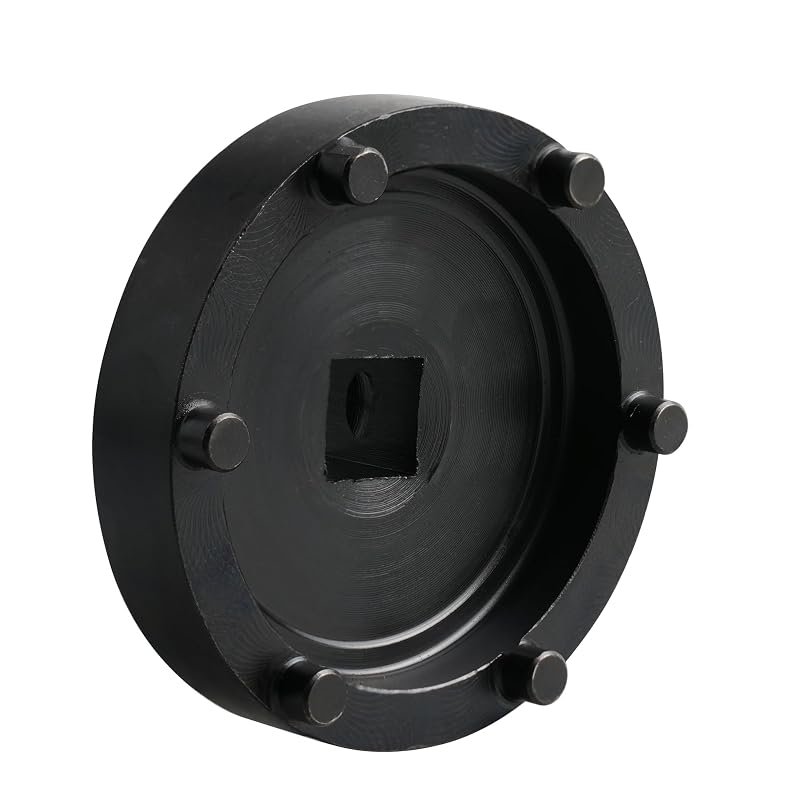 Soquete de 6 Pontos para Porca do Cubo do Eixo Traseiro Dodge Ram 1500 a 5500 Jetuplusllc 8954A/5045