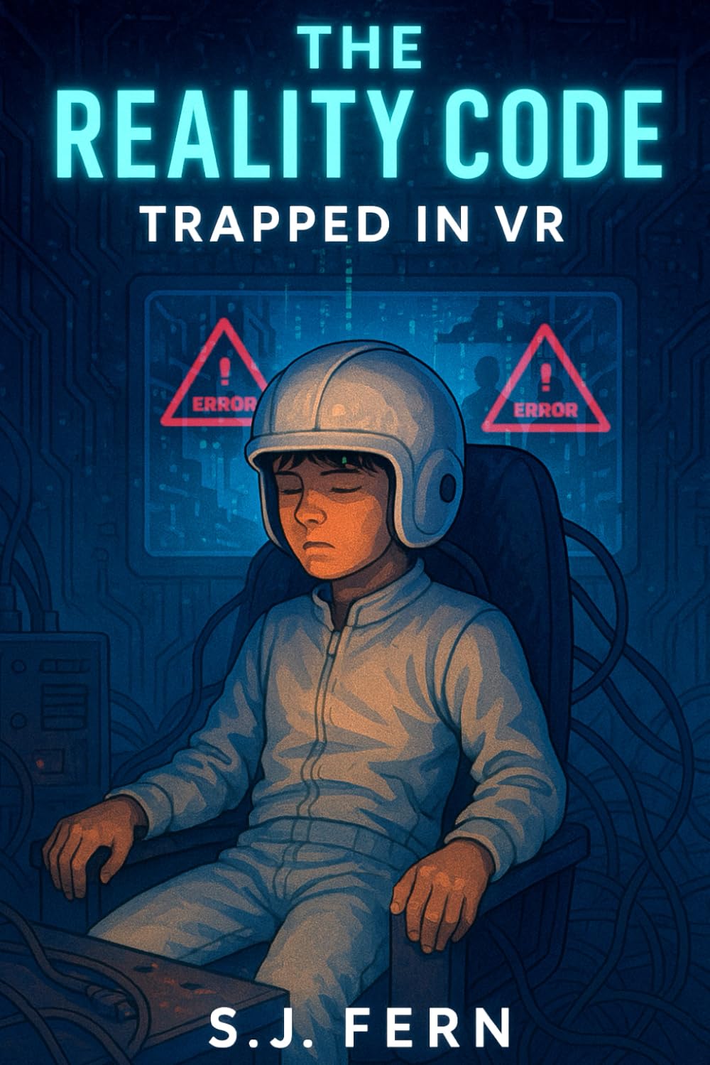 The Reality Code: Trapped In VR: 1