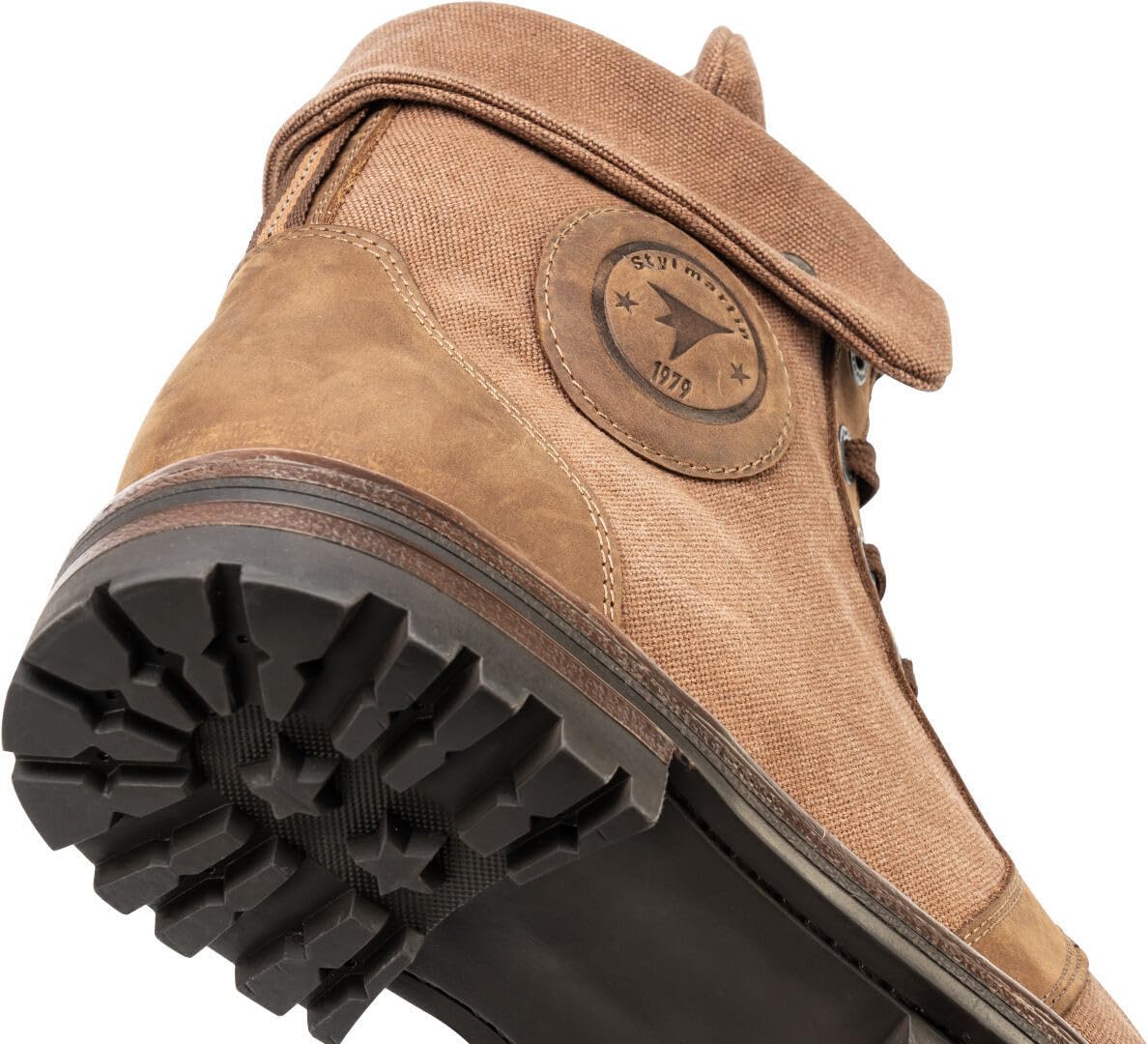 Stylmartin Smith Air Buty motocyklowe, brązowy, 43