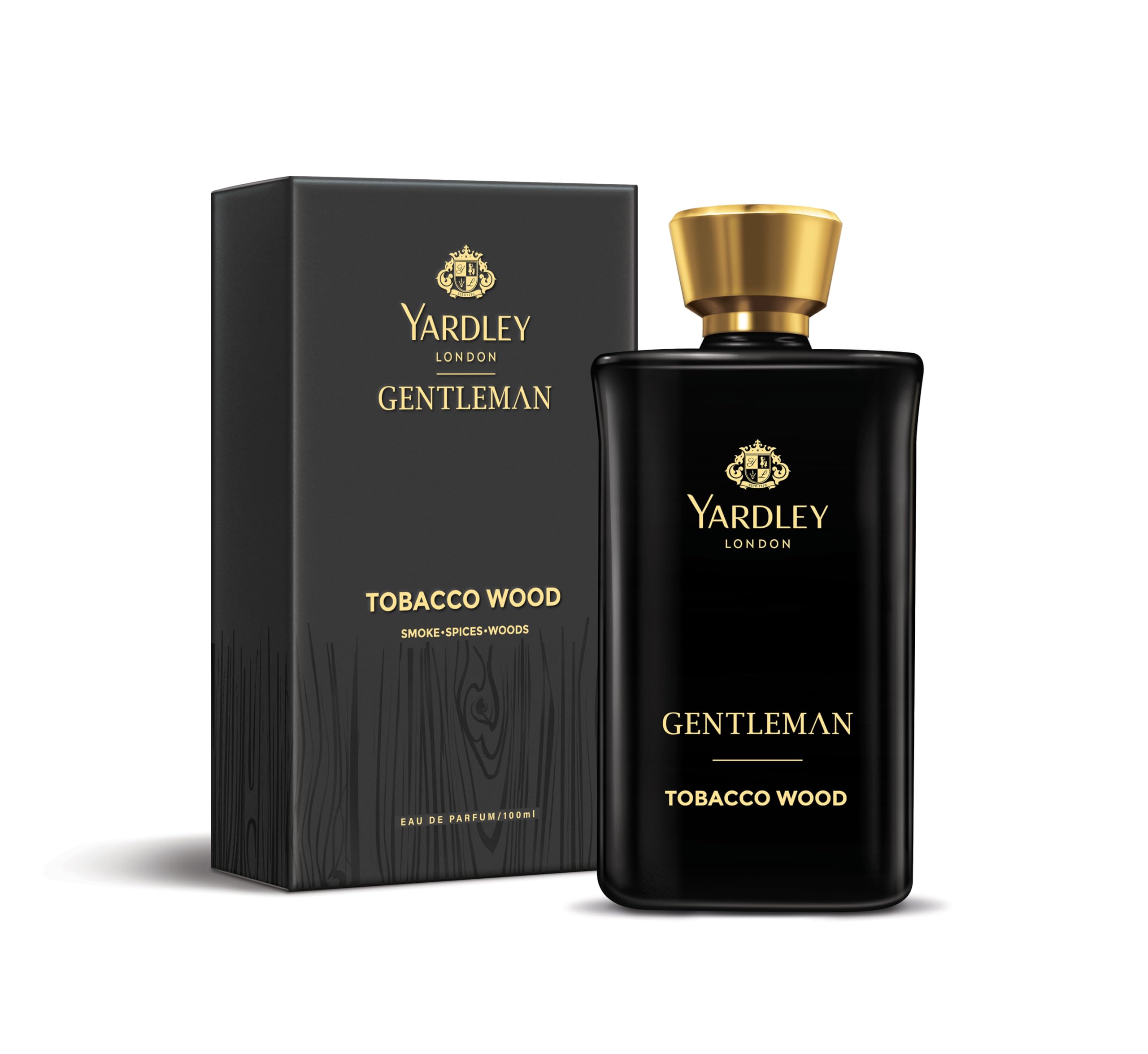 Yardley London Tobacco Wood 100ml EDP - Image 1