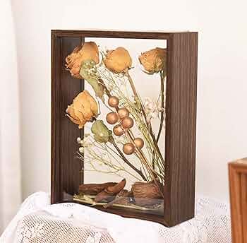 壁掛け　シャドーボックス　ディスプレイケース Amazon.co.jp: DisplayGifts お土産 ショットグラス