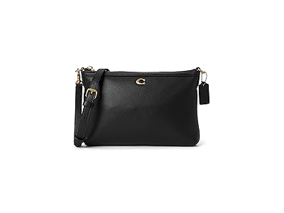 COACH Legacy Zip Top Crossbody Bag Cross Body Women