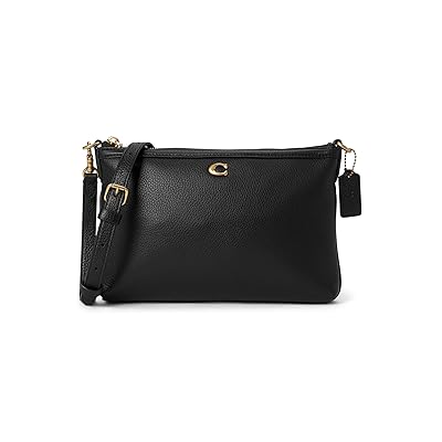 COACH Legacy Zip Top Crossbody Bag Cross Body Women