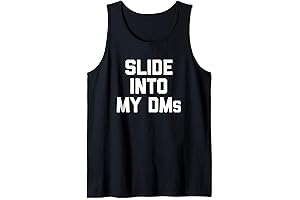 Slide Into My DMs T-Shirt: The Perfect Tee for Casual Confidences