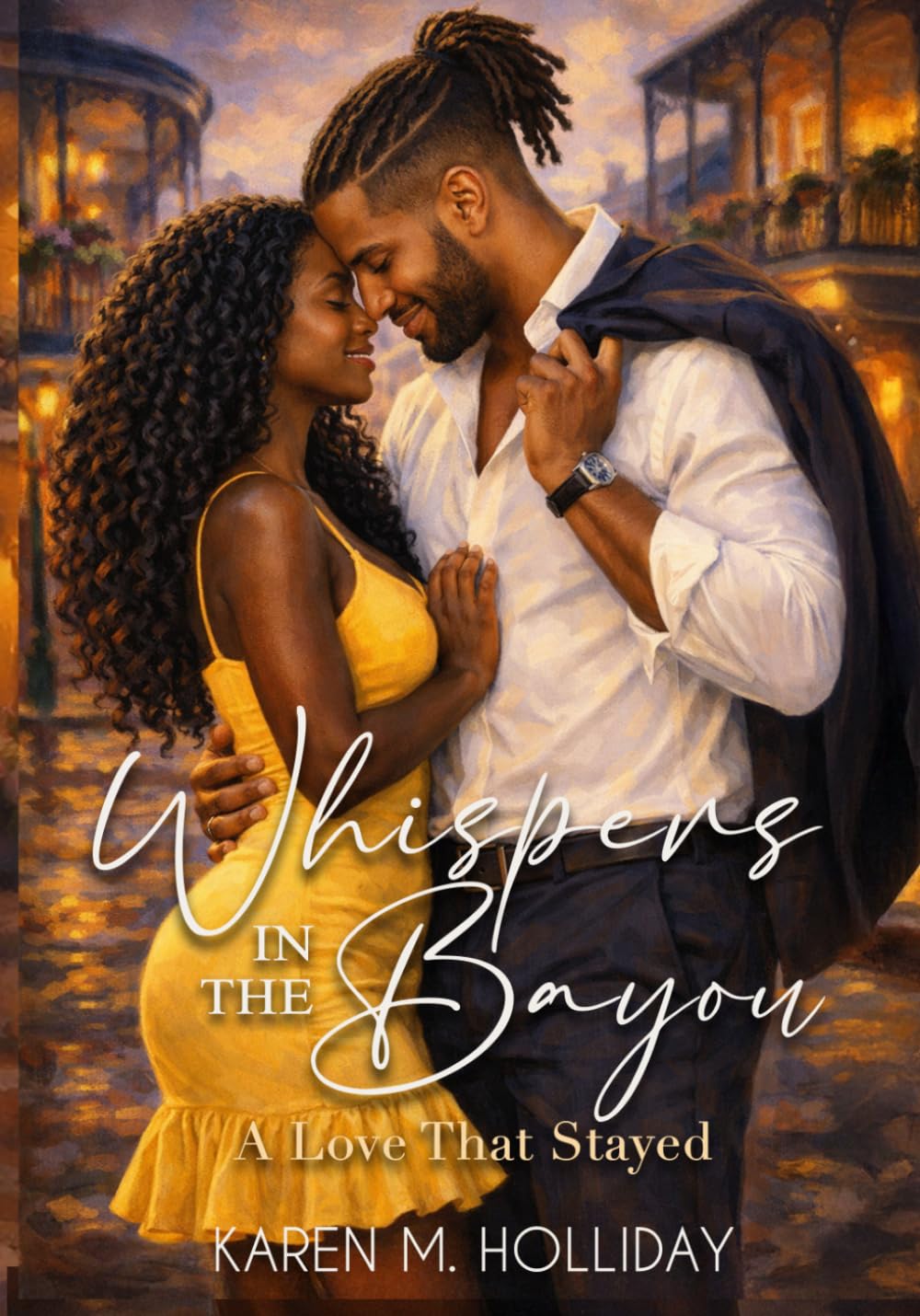 Whispers in the Bayou: A Love That Stayed