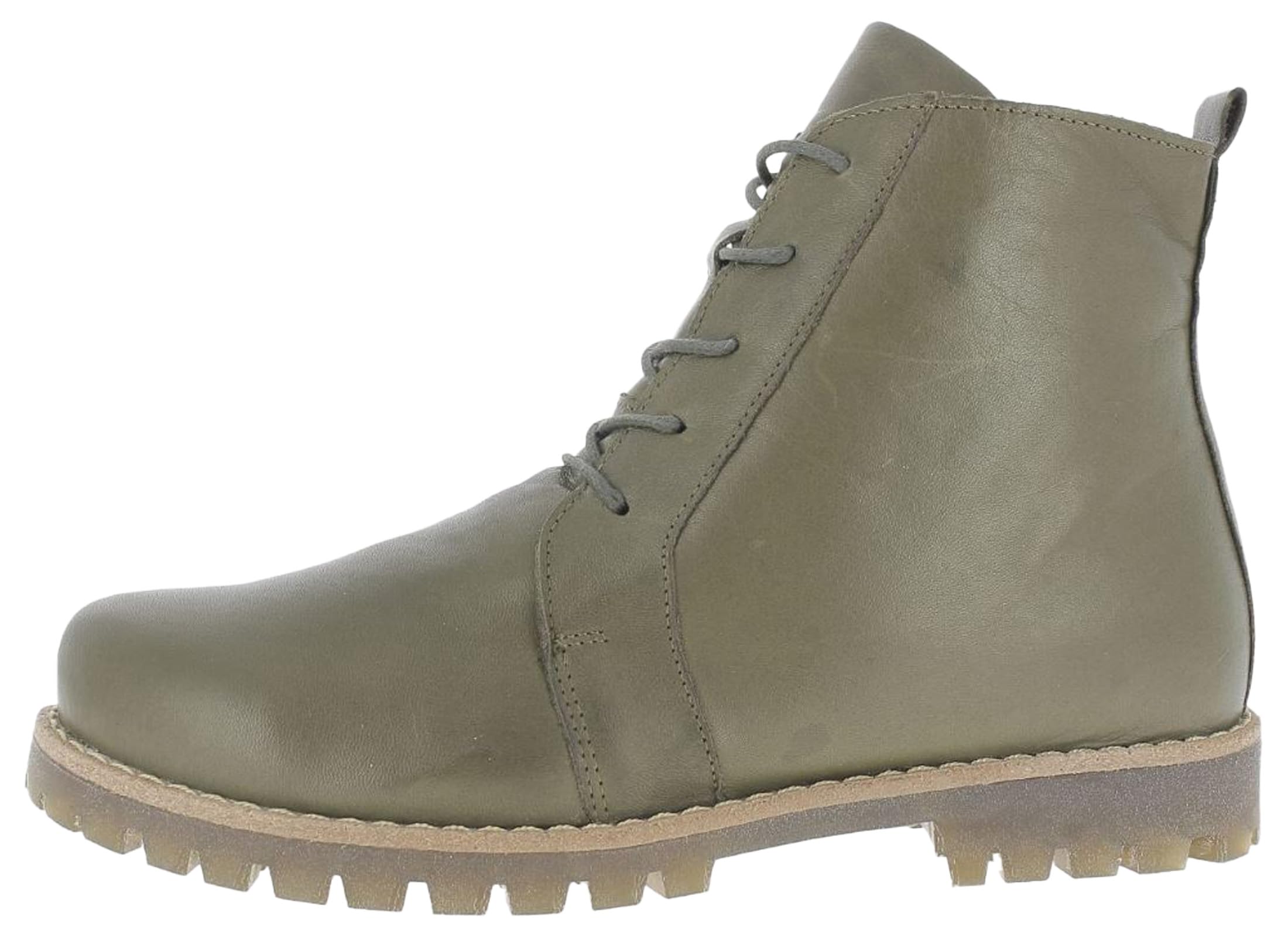 Andrea Conti Women's Damen Fashion Boot, Schlamm, 4 UK