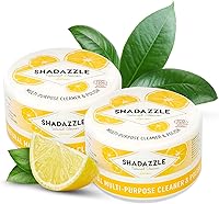 Vista 9 de Shadazzle - Limpiador y pulidor natural multiusos – Producto de limpieza ecológico (1 paquete, eucalipto)