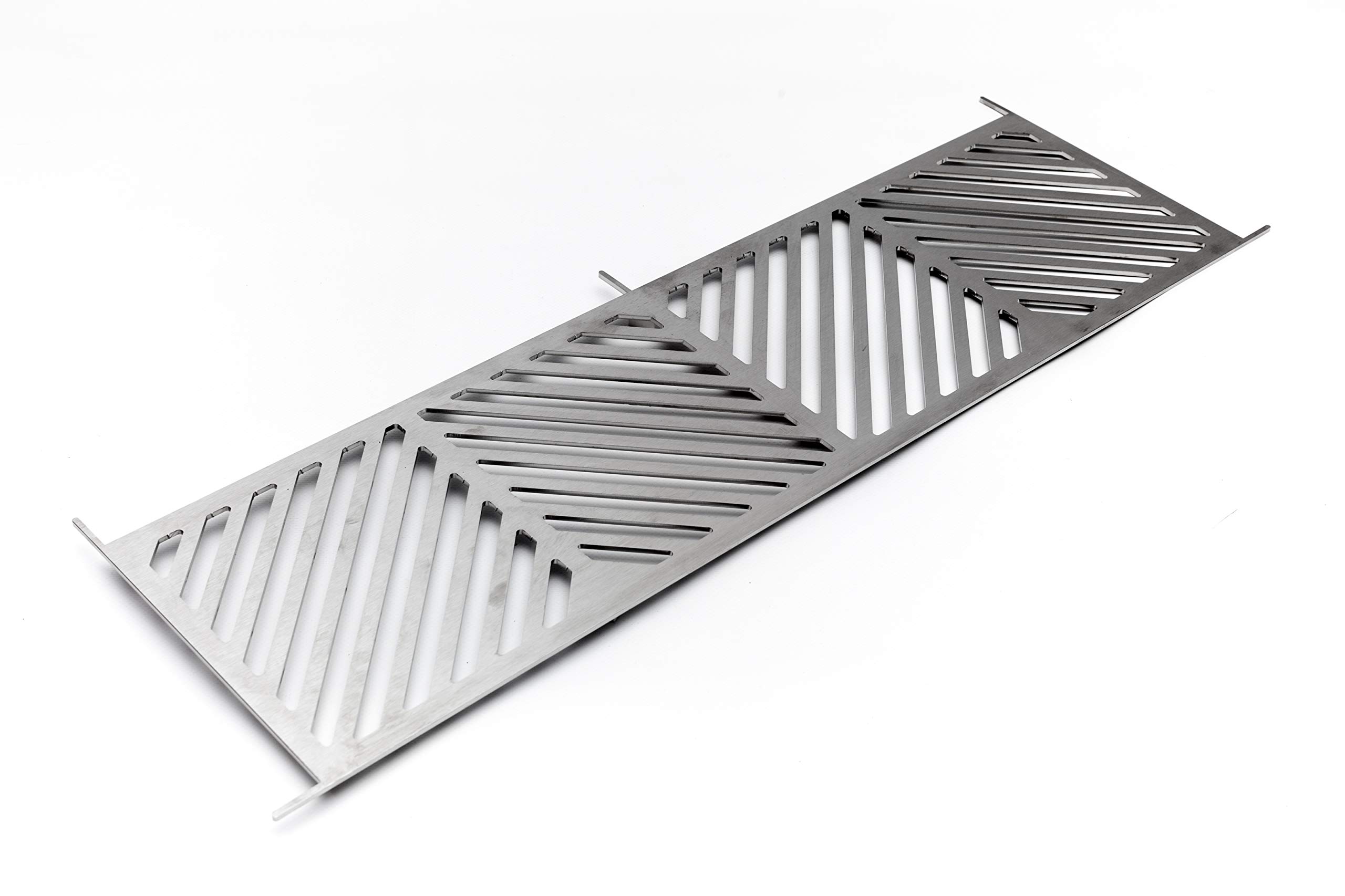 Kettes - Griglia scaldavivande in acciaio INOX per barbecue a gas Napoleon LE