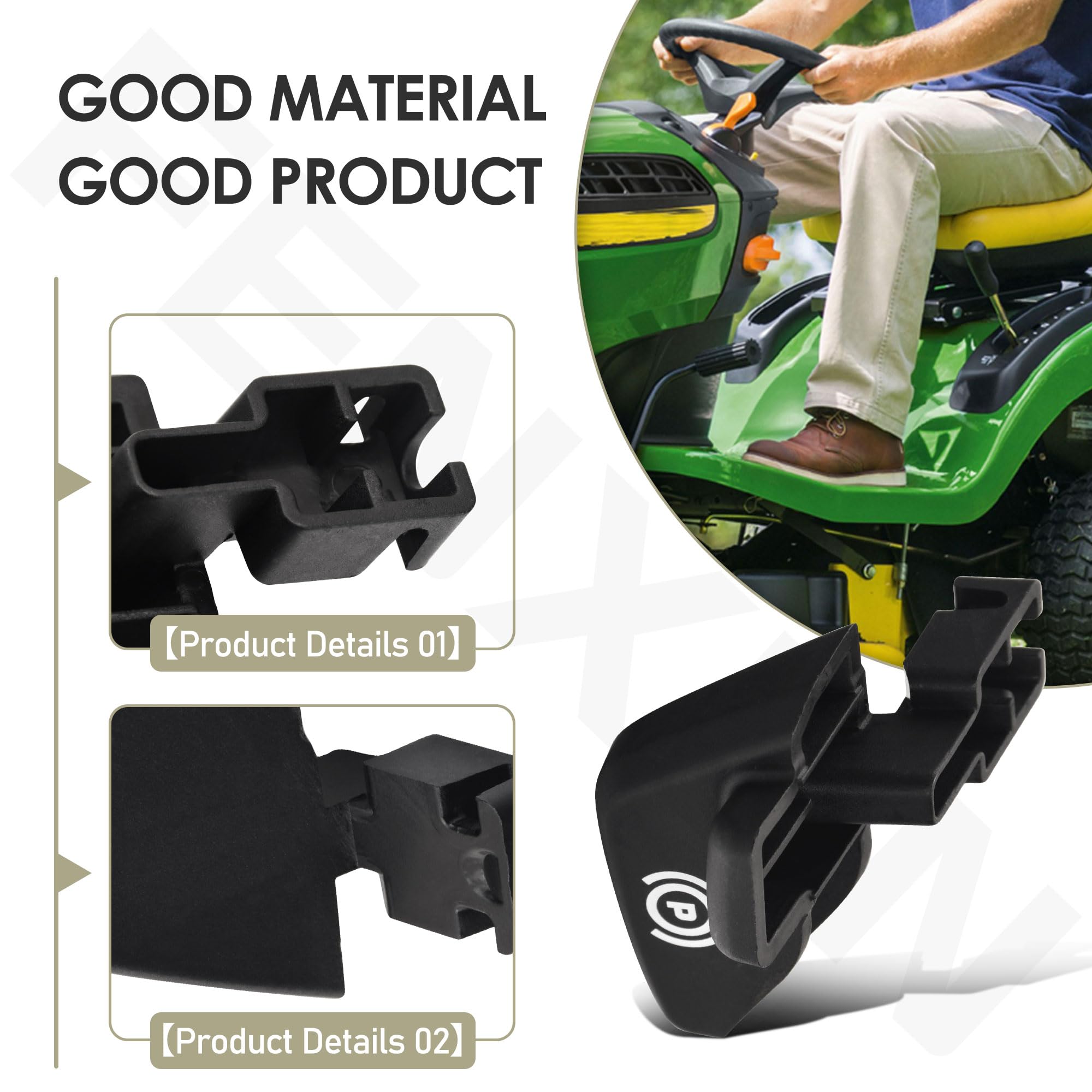 Amazon.com : FENXDN 532196439 Parking Break Handle/Brake Handle
