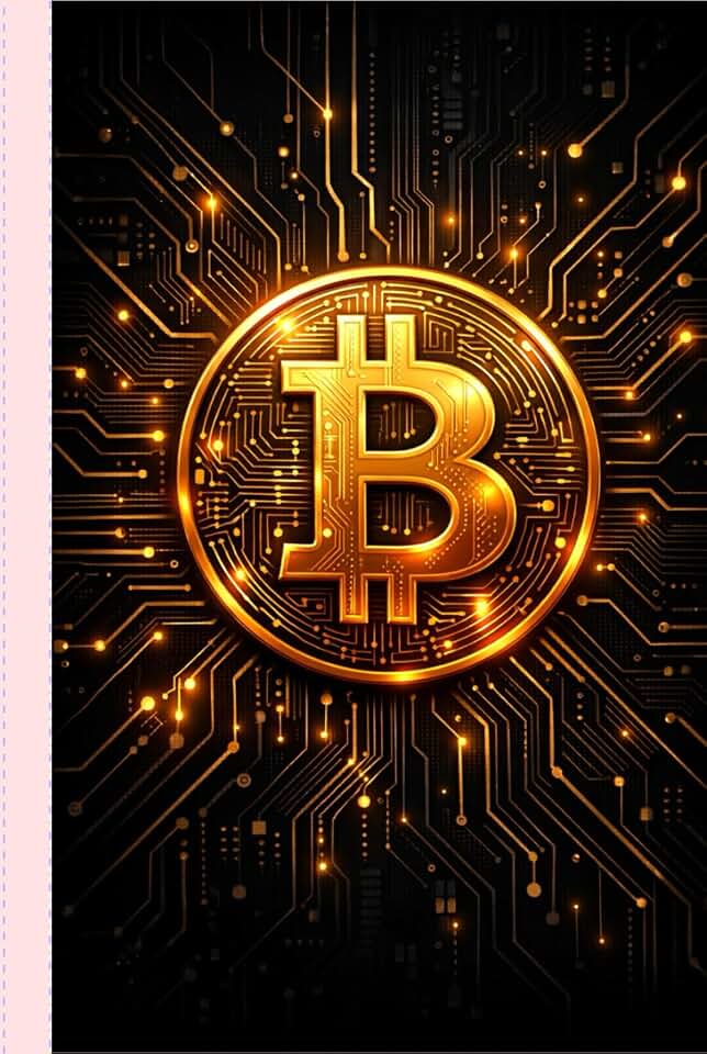 Bitcoin & Crypto Safe Notizbuch: Das ultimative Portfolio Logbuch für Investoren – Mit Trade-Tracker, Wallet-Strategie & Offline Seed Phrase Backup (German Edition)