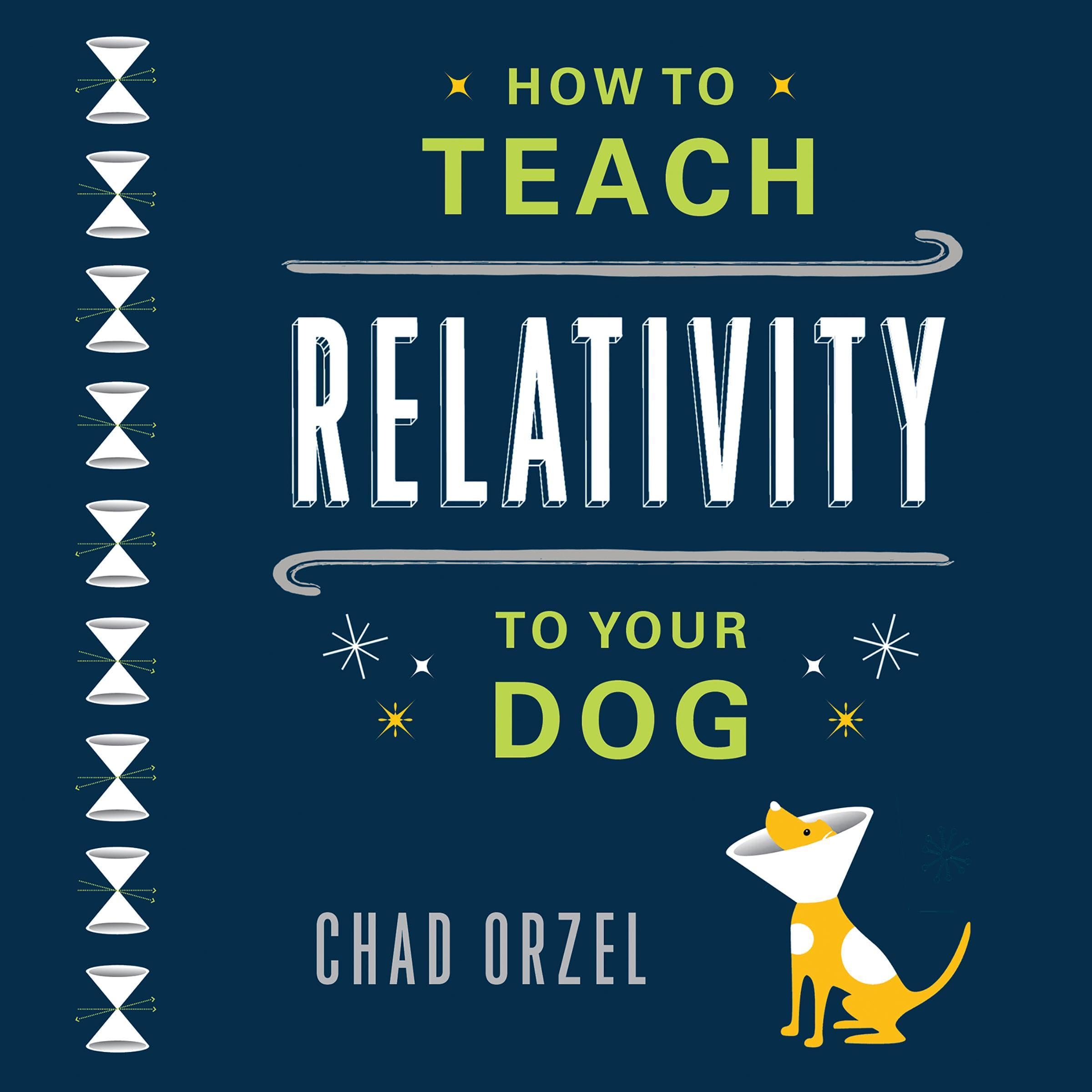 Cover art for How to Teach Relativity to Your Dog
