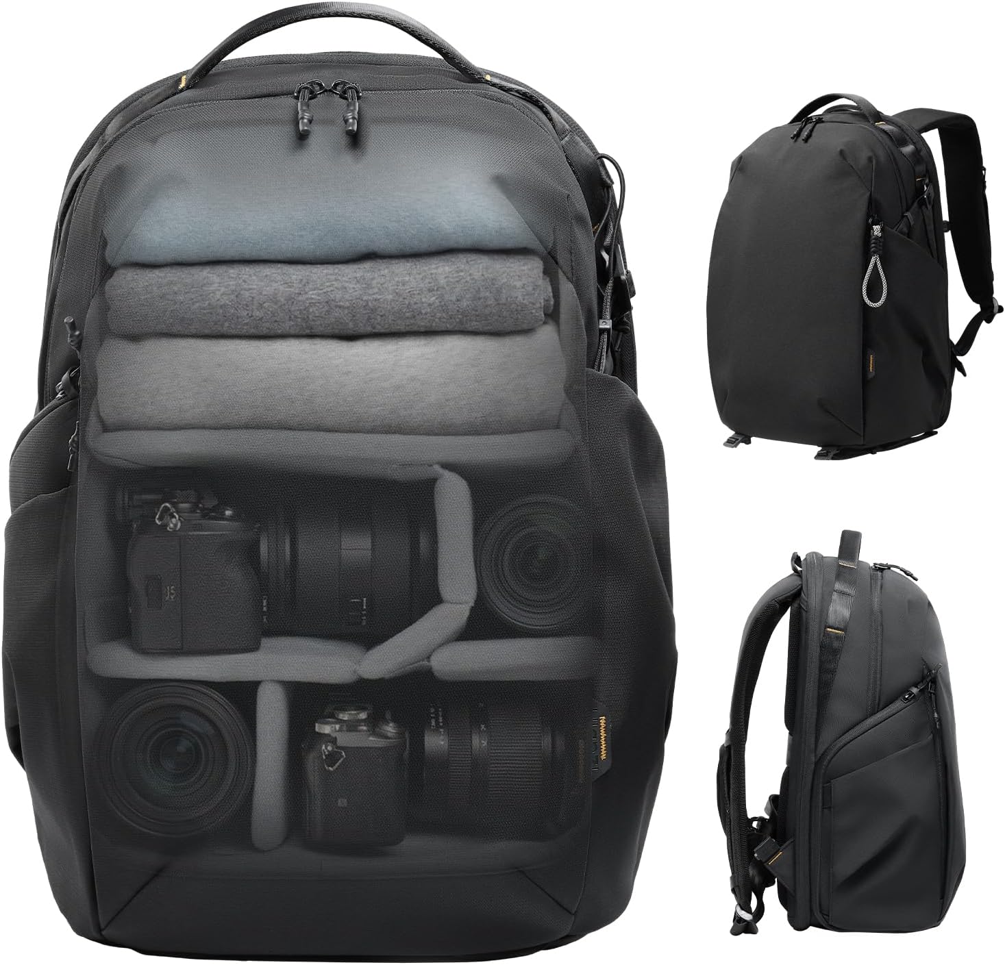 ULANZI YY038 Travel Camera Backpack...