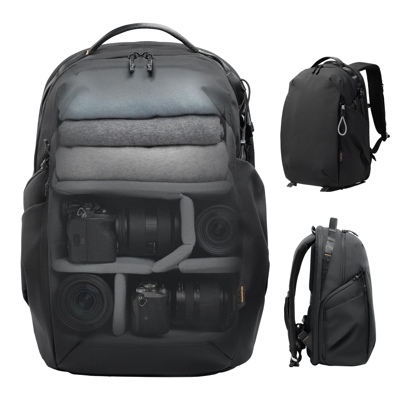 ulanzi YY038 Camera Backpacks 22L(Black)-picture-31