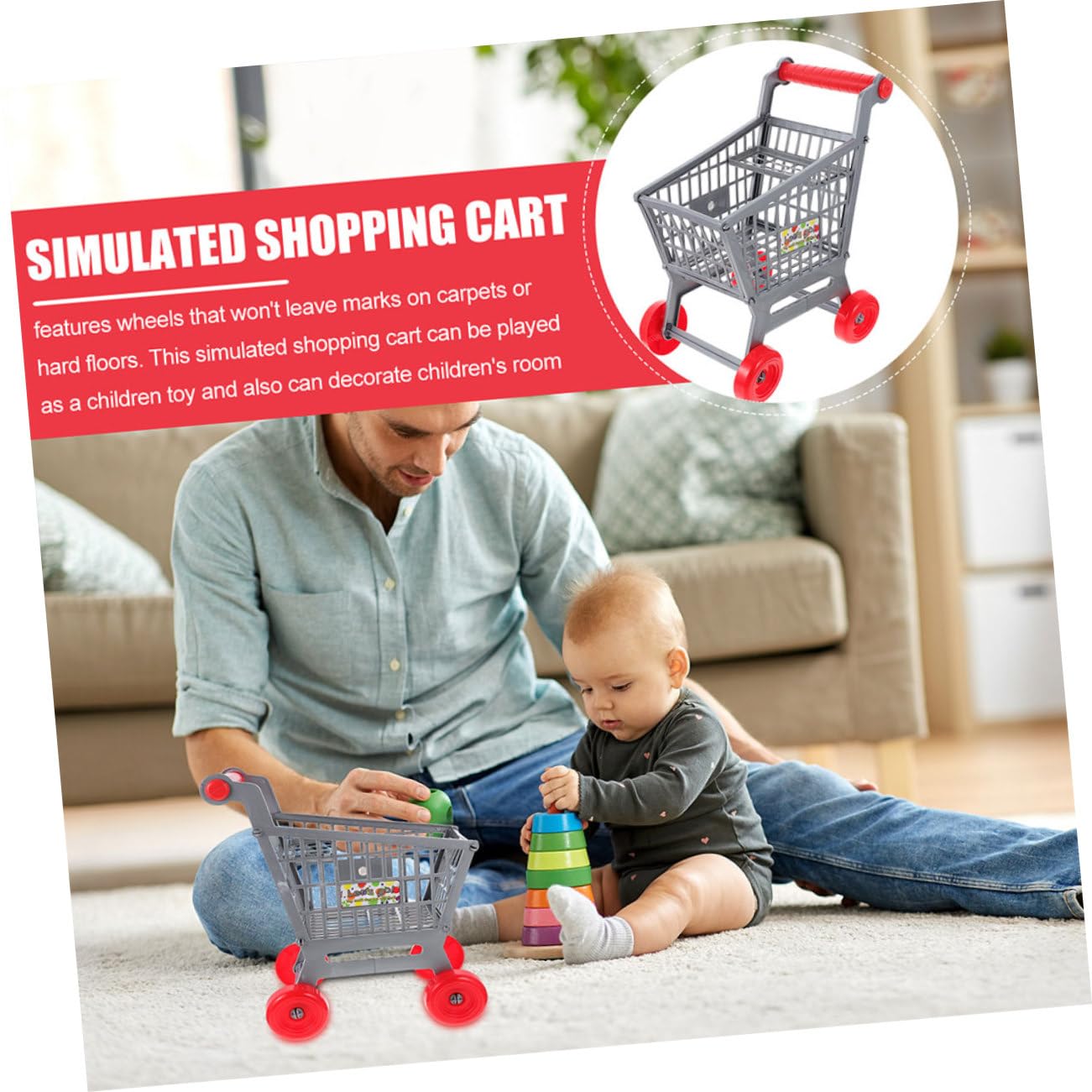 ミニチュアスーパーマーケット ミニチュアシーンモデル店舗スーパーマーケットの装飾、建築都市