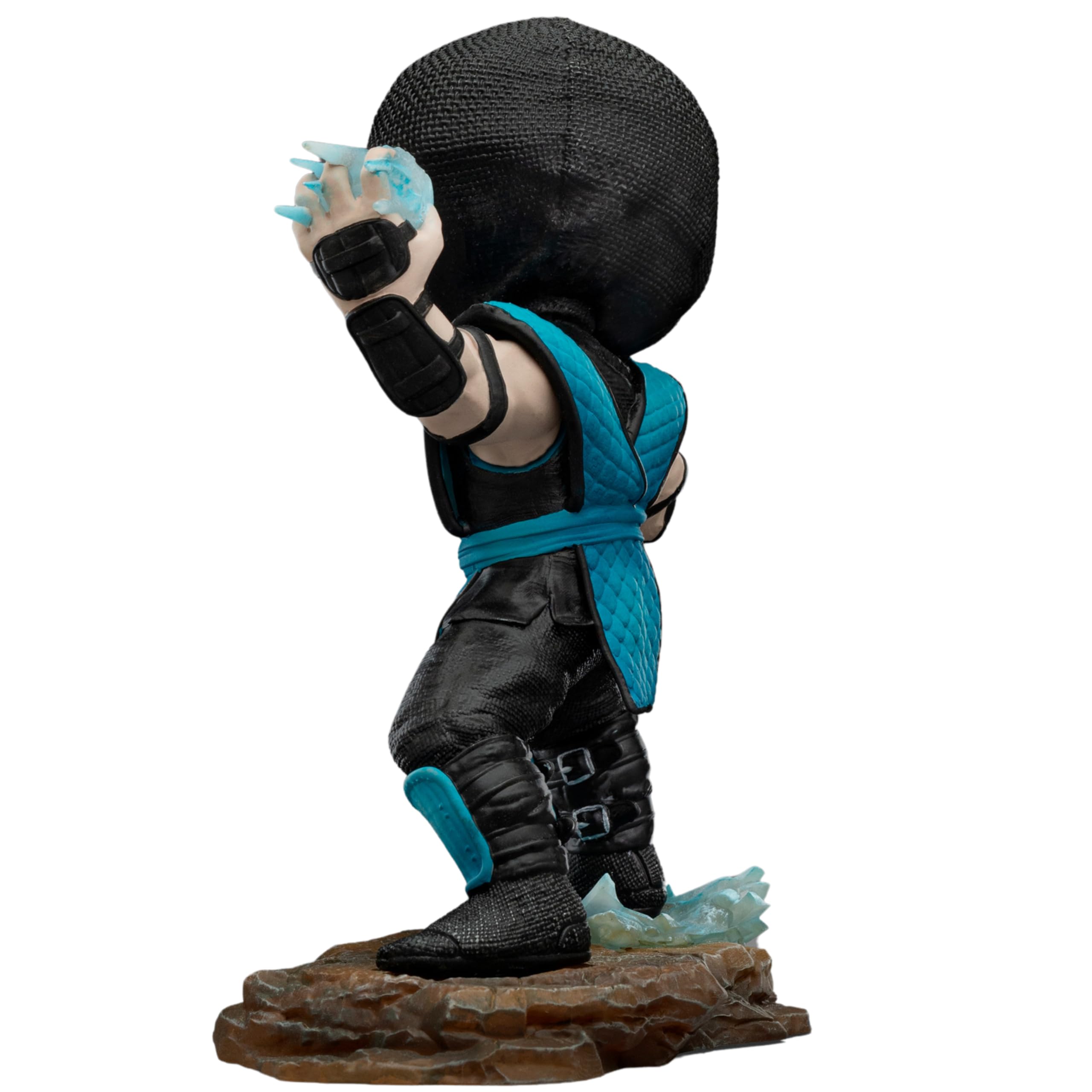 Iron Studios Minico Sub-Zero Mortal Kombatstatue 15 cm