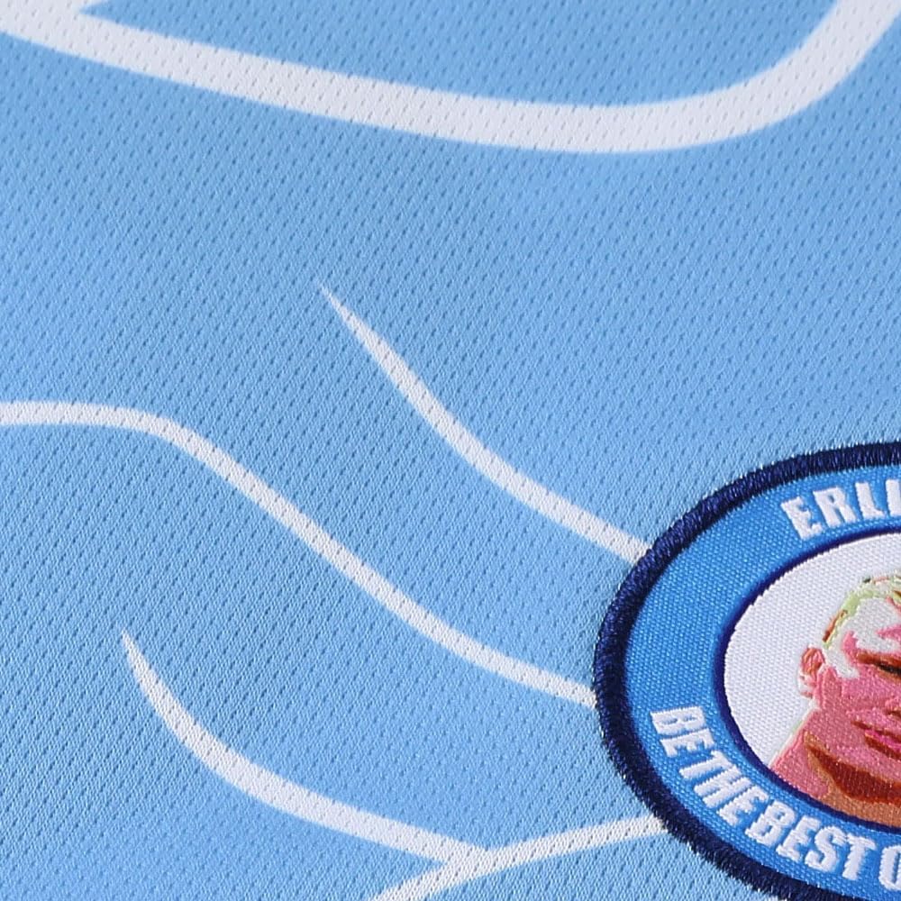 Kids Soccer Jerseys Tracksuit For Boys and Girls Youth Shirts and Shorts +Sock - Image 4