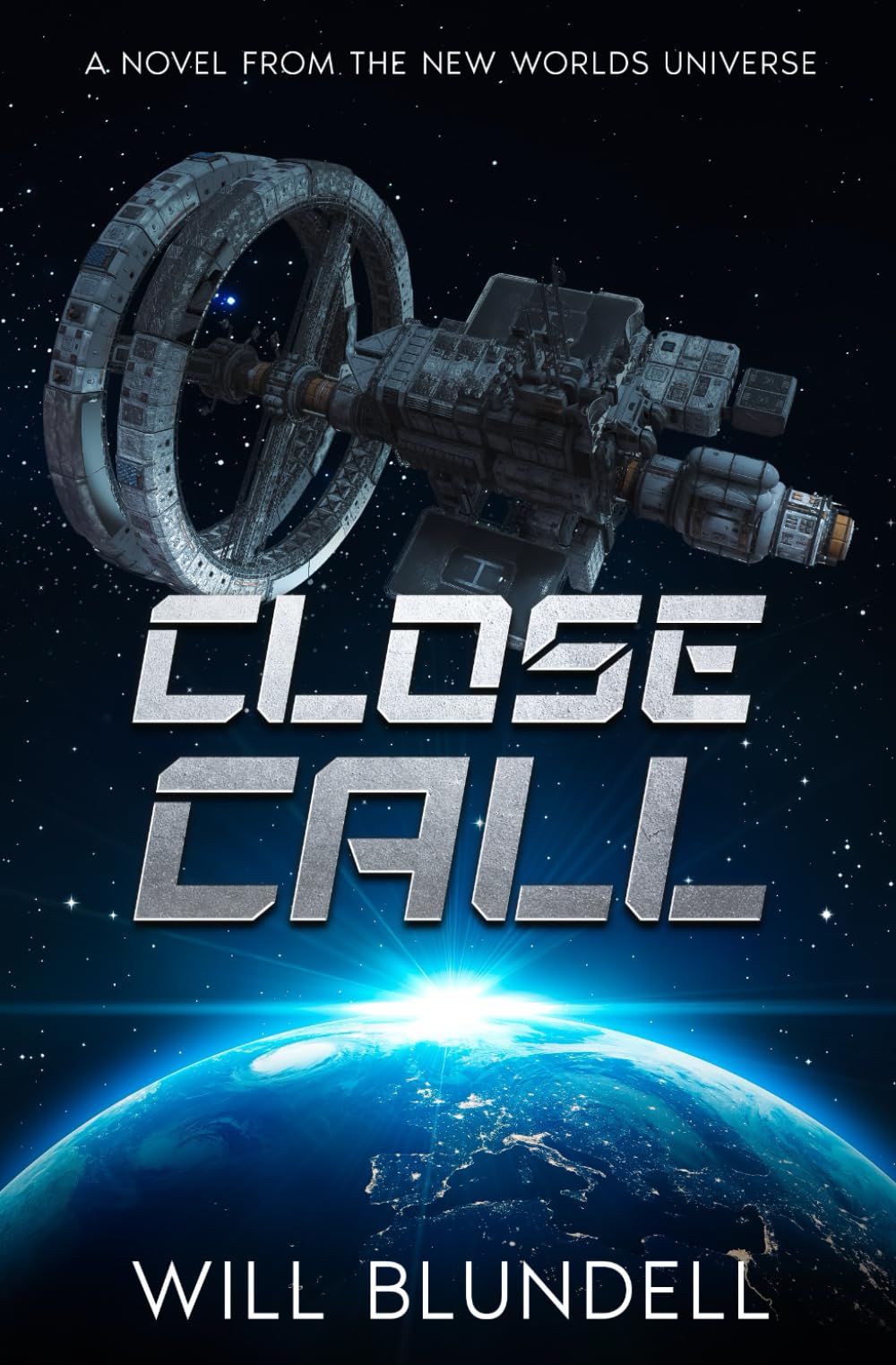 Close Call: A Novel from the New Worlds Universe