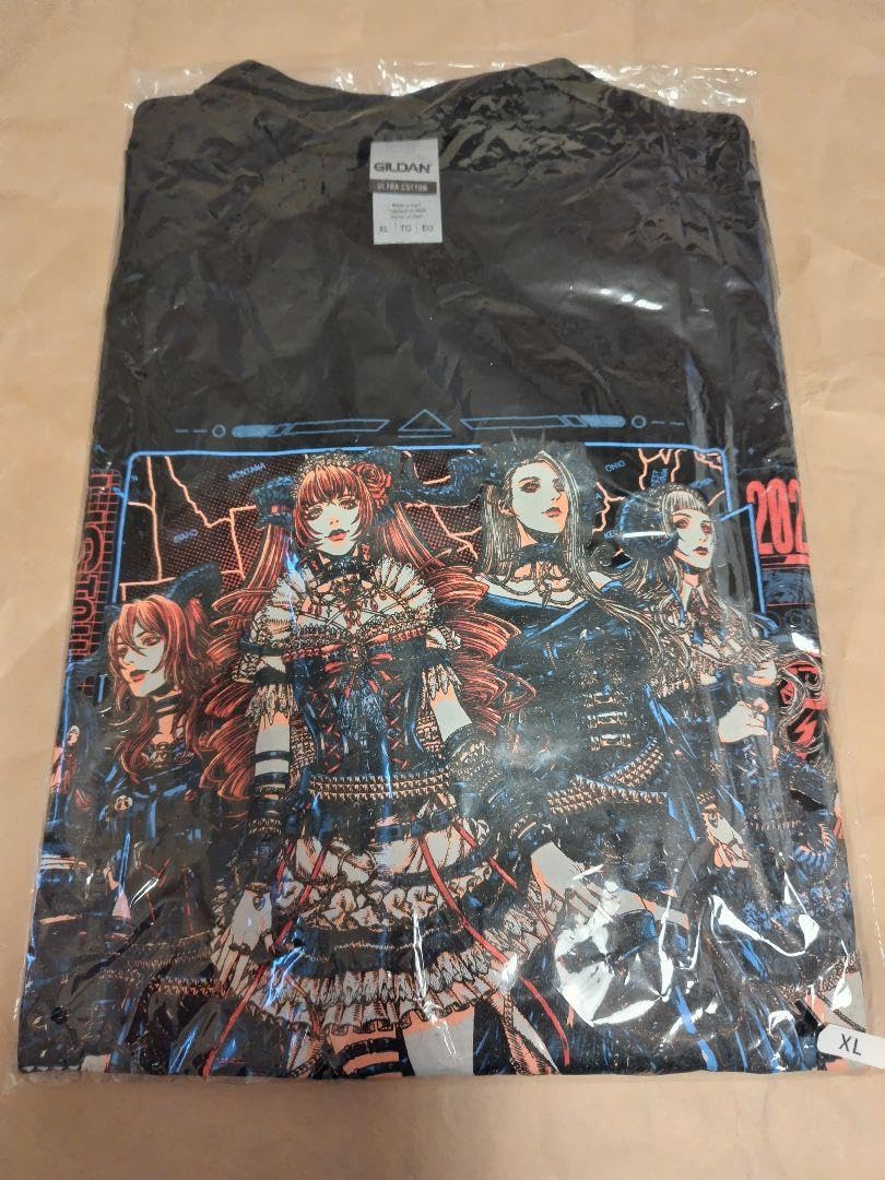 Amazon.co.jp: BANDMAID バンドメイド T 鏡海イサナ ISANA