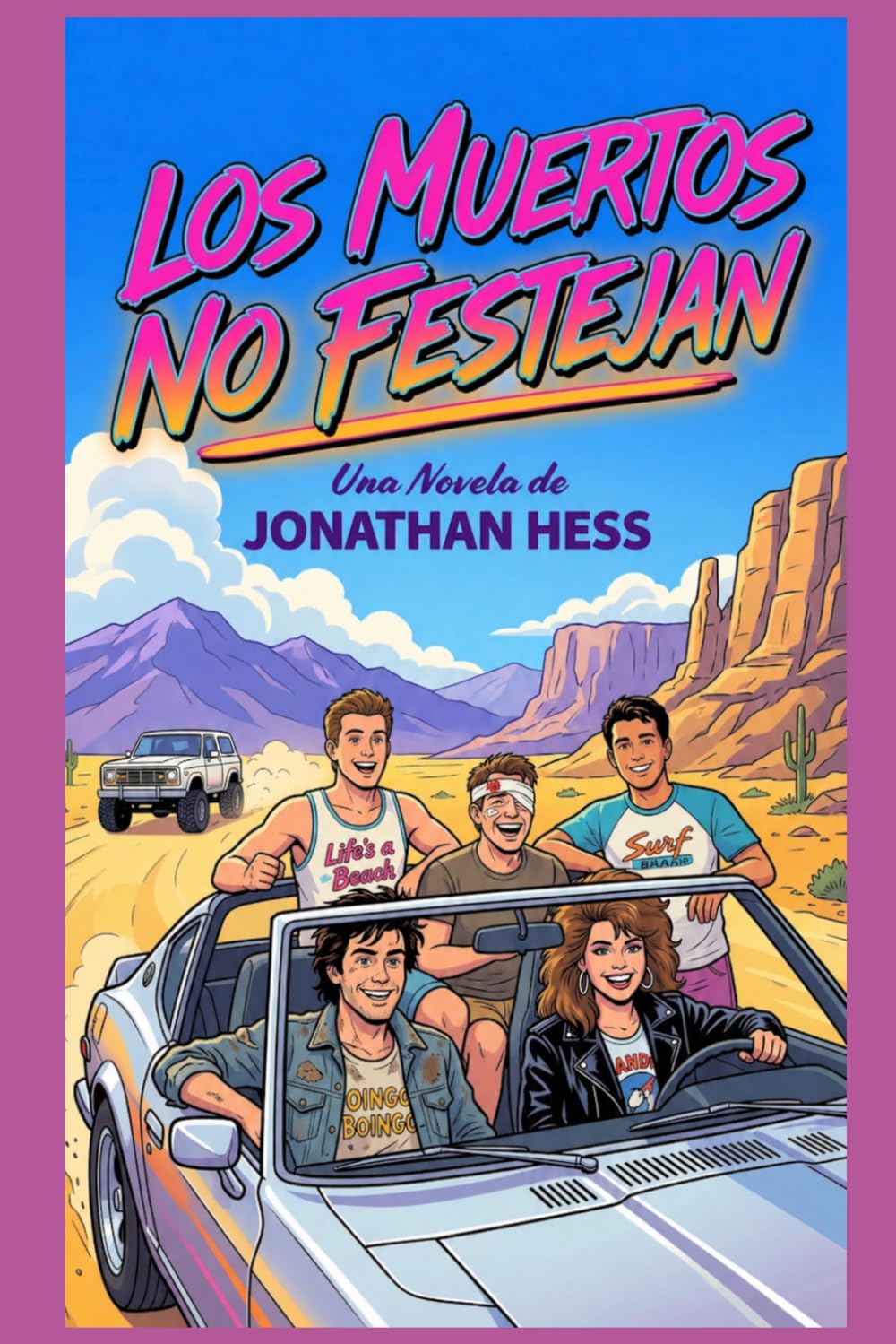 Los muertos no festejan