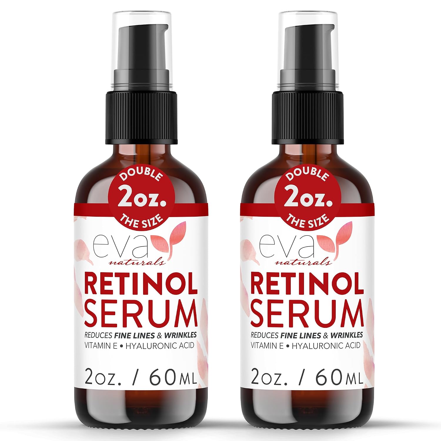Retinol Serum with Hyaluronic Complex | Anti-Aging Night Treatment