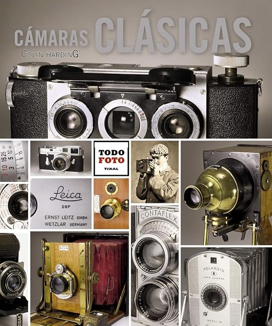 Portada de Camaras Clasicas