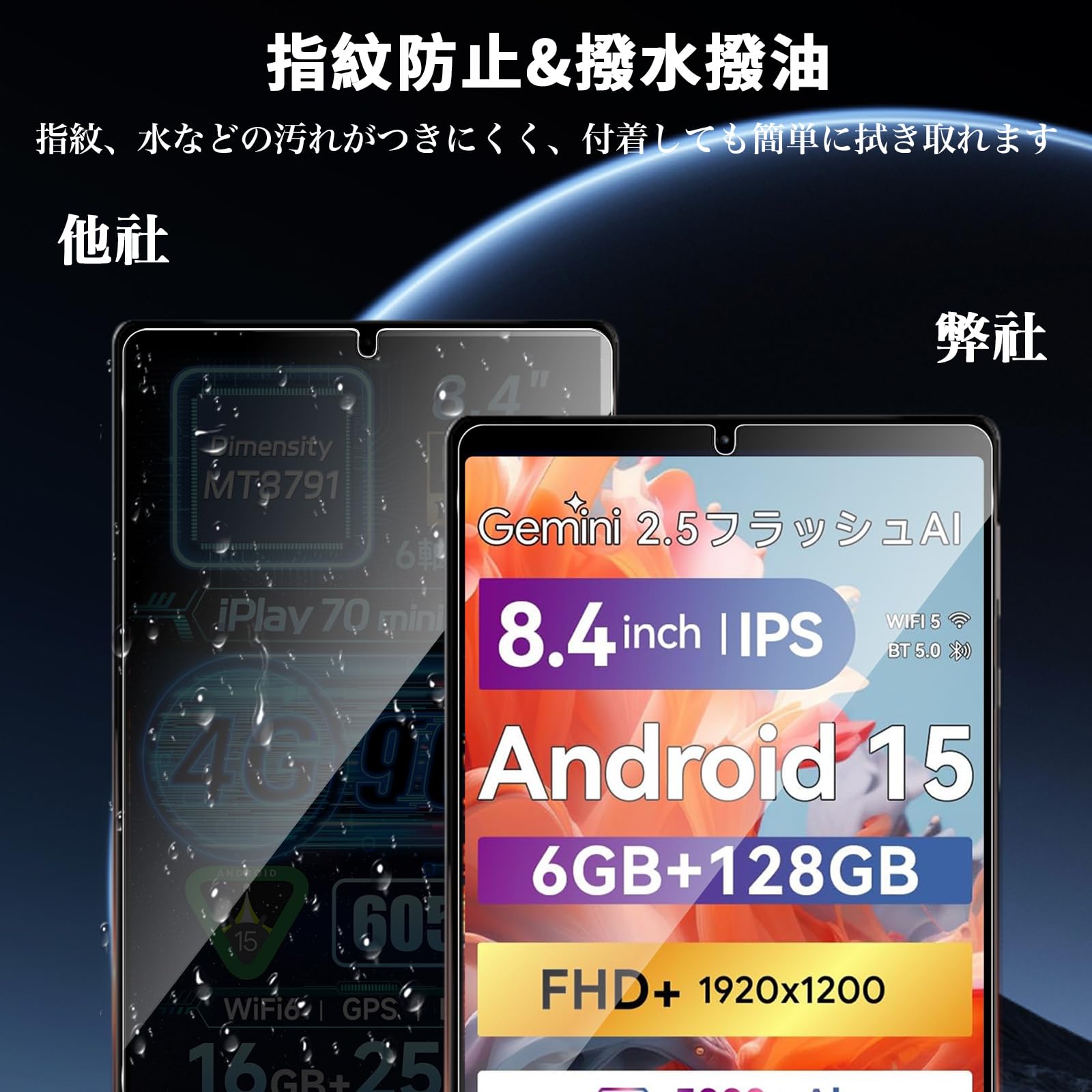 FPD タブレット 8.4インチ (CP08-J1) フィルムおまけ付き Amazon.co.jp: For FPD CP08-J1 / SVITOO MOMO 8 ケース 8.4 インチ
