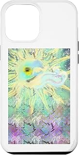 iPhone 15 Pro Max Celestial Sunshine Art -Nature - Pattern Art Case
