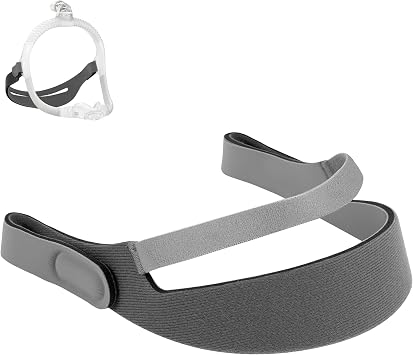 1 Pack Replacement Headgear Compatible with AirFit N30i / P30i Nasal Mask - Secure, Adjustable & Durable Replacement N30i/P30i Headgear Strap