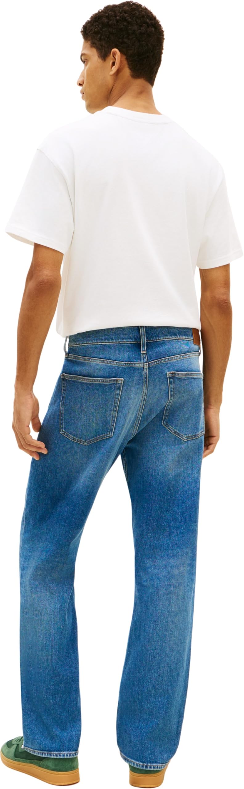 Tommy Jeans - Otis Regular STR Bi0134 Dm0dm21023, Dritto Unisex - Adulto
