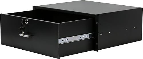 Miniatura 9 de RAISING ELECTRONICS Marco abierto 28U 4 postes Open Frame Red de datos de 19 pulgadas Servidor de escritorioestante de audio