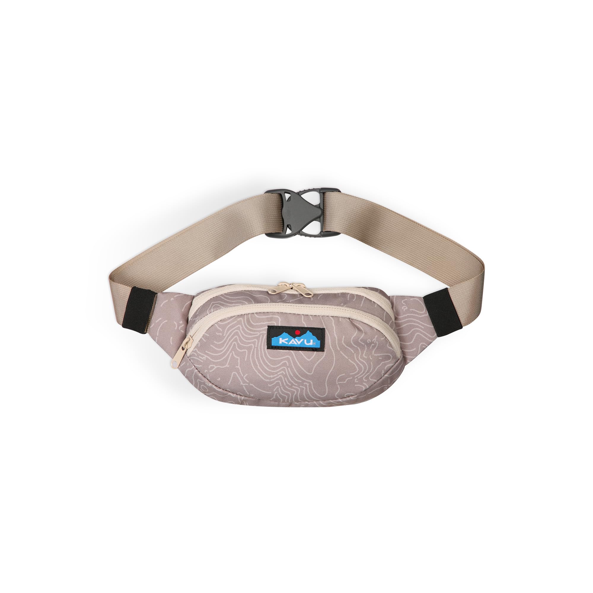 KAVU Spectator Belt Bag Polyester Hip Fanny Pack