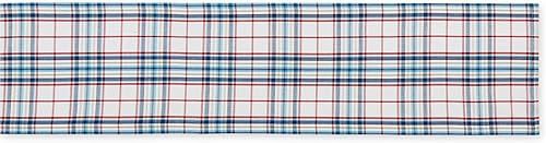 Miniatura 2 de DII Nantucket Kitchen Collection - Camino de mesa, algodón, lavable a máquina, 14x72 pulgadas